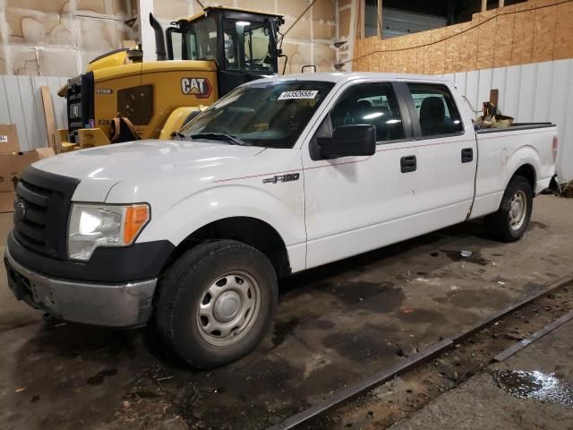 2010 Ford F150 Supercrew
