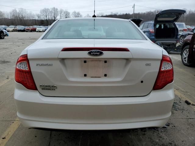 2010 Ford Fusion SE