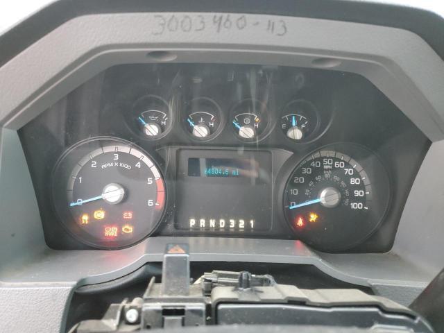 2013 Ford F450 Super Duty