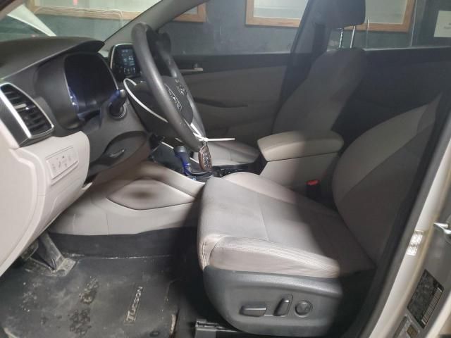 2020 Hyundai Tucson Limited