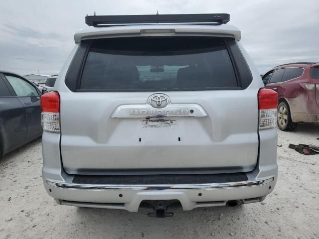 2013 Toyota 4runner SR5