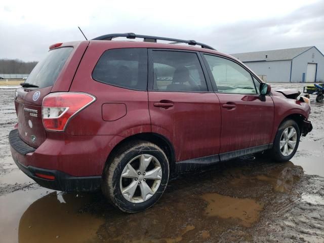 2015 Subaru Forester 2.5I Premium