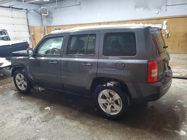 2015 Jeep Patriot Latitude