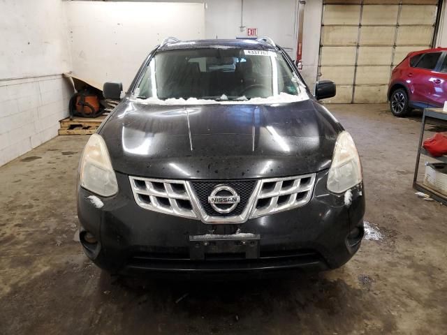 2011 Nissan Rogue S