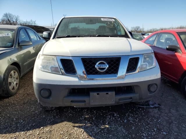 2017 Nissan Frontier S