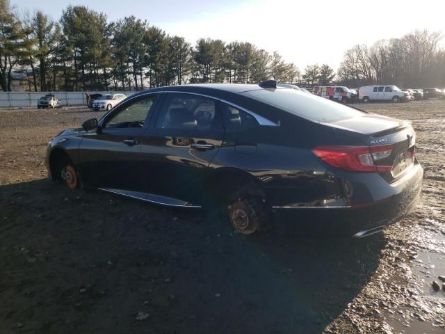 2021 Honda Accord Touring