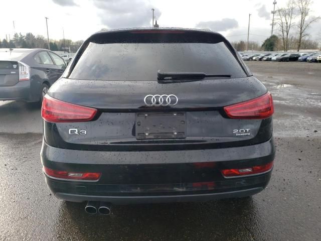 2016 Audi Q3 Premium Plus