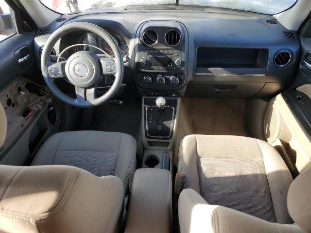 2014 Jeep Patriot Sport