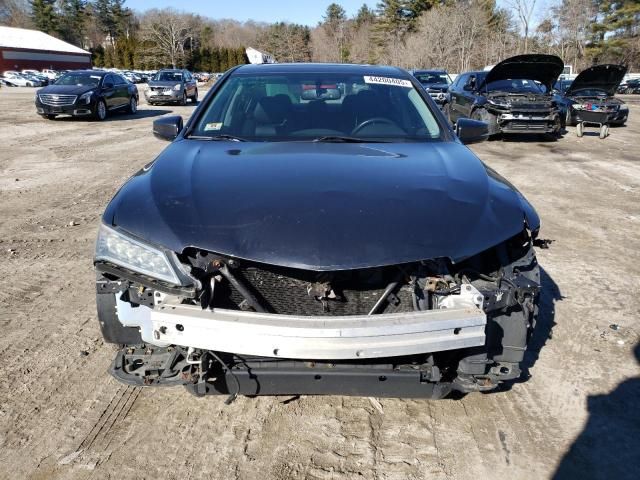 2016 Acura TLX