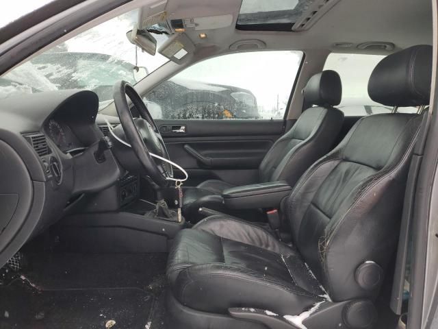 2003 Volkswagen GTI VR6