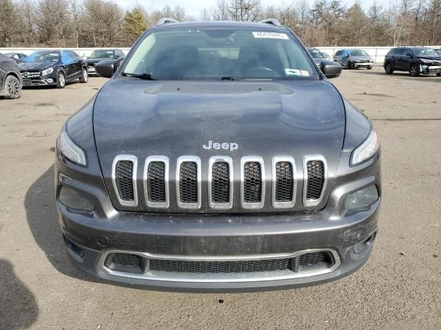 2014 Jeep Cherokee Limited