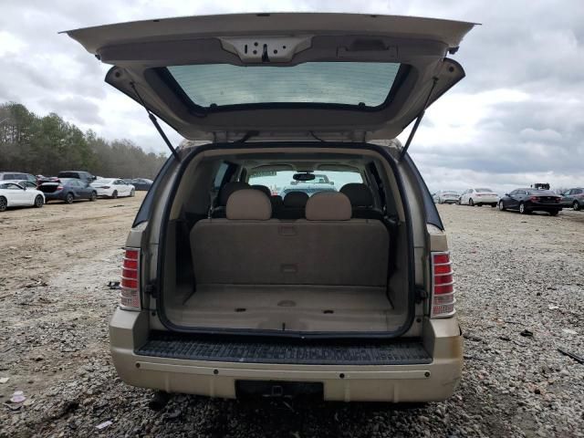 2005 Mercury Mountaineer