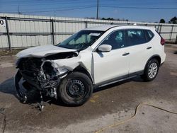 Nissan Rogue s salvage cars for sale: 2017 Nissan Rogue S