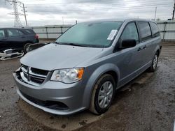 Dodge Caravan salvage cars for sale: 2019 Dodge Grand Caravan SE