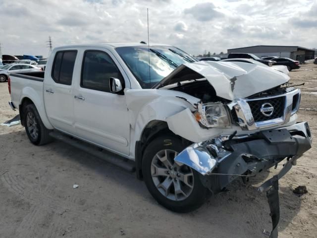 2019 Nissan Frontier S