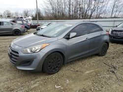 Hyundai Elantra Vehiculos salvage en venta: 2016 Hyundai Elantra GT