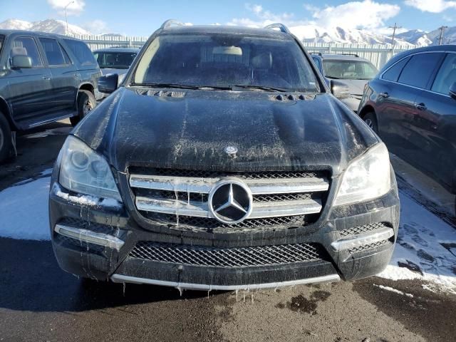 2012 Mercedes-Benz GL 450 4matic