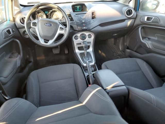 2015 Ford Fiesta SE