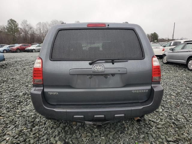 2006 Toyota 4runner SR5