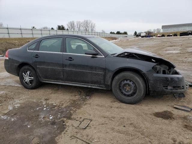 2010 Chevrolet Impala LS