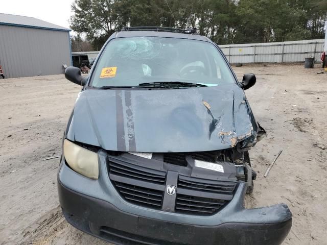 2006 Dodge Caravan SXT