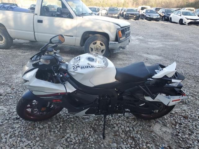2024 Suzuki GSX-R750