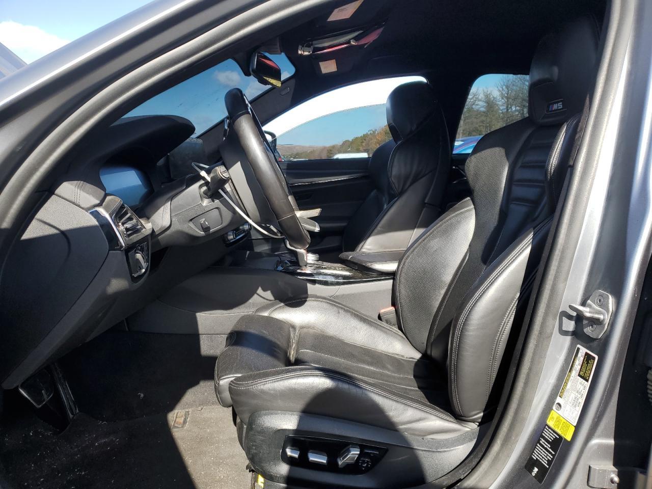 2021 BMW M5