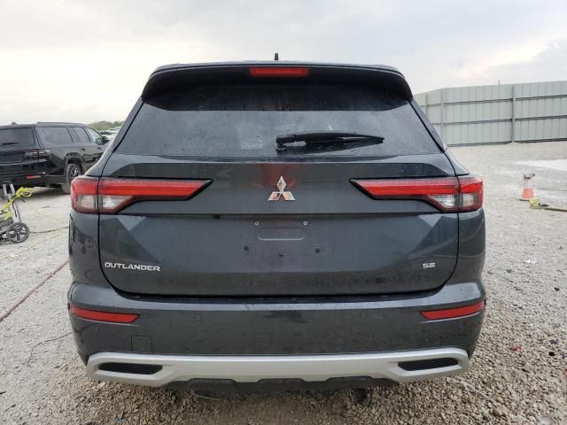 2024 Mitsubishi Outlander SE