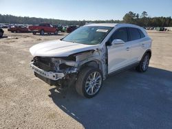 Lincoln mkc salvage cars for sale: 2016 Lincoln MKC Reserve