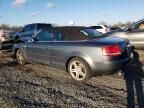 2008 Audi A4 2.0T Cabriolet Quattro