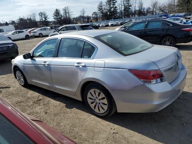 2009 Honda Accord LX