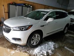 Salvage cars for sale from Copart Kincheloe, MI: 2020 Buick Enclave Essence