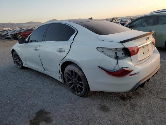 2014 Infiniti Q50 Base