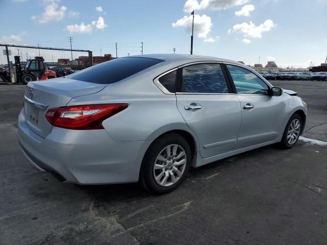 2016 Nissan Altima 2.5