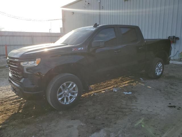 2022 Chevrolet Silverado K1500 LT