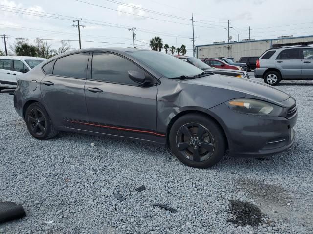 2015 Dodge Dart SXT