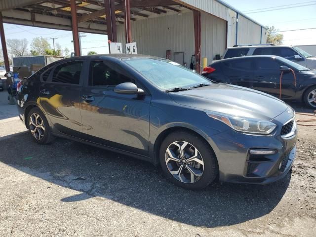 2019 KIA Forte FE