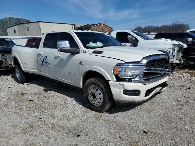 2024 Dodge RAM 3500 Longhorn