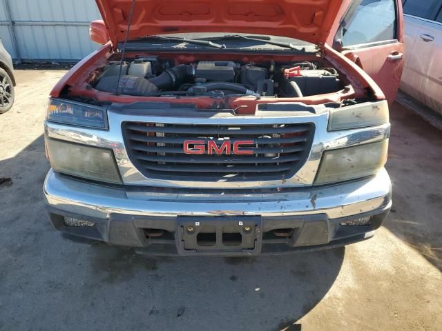 2009 GMC Canyon