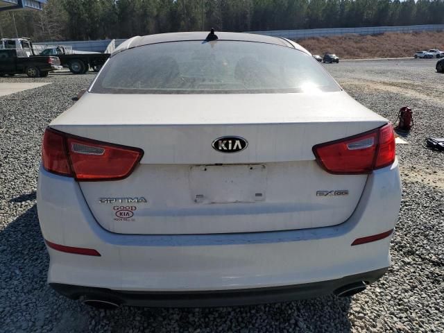 2015 KIA Optima EX