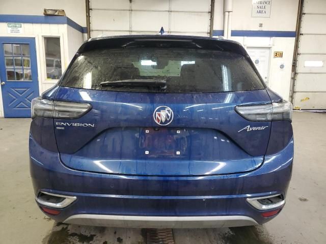 2023 Buick Envision Avenir