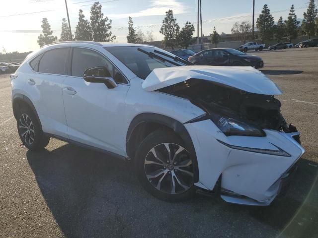 2017 Lexus NX 200T Base