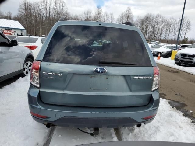 2010 Subaru Forester 2.5X Premium