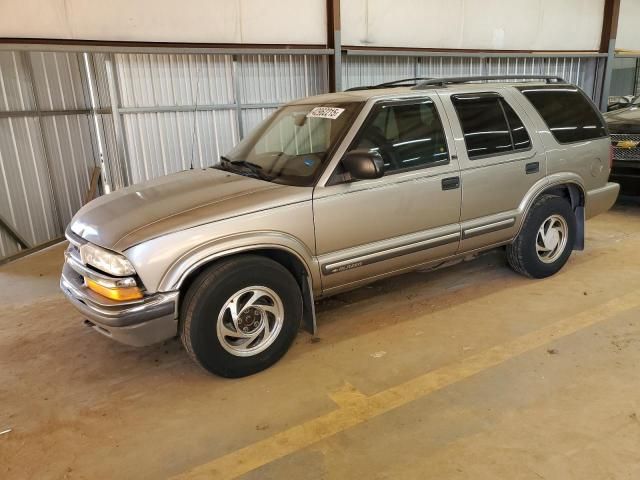 2000 Chevrolet Blazer