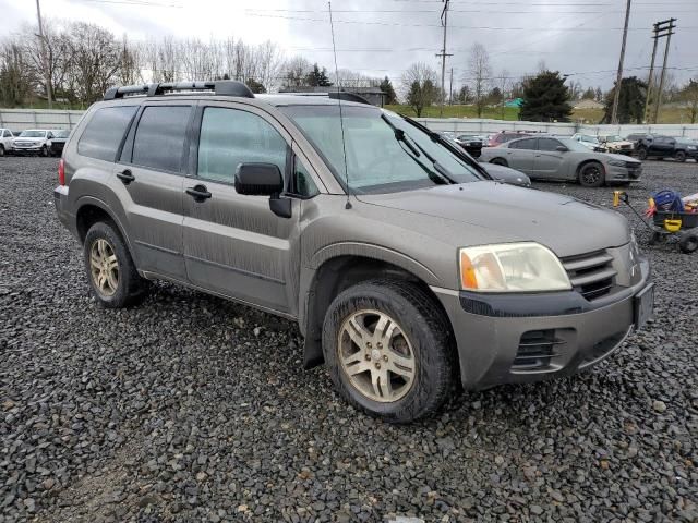 2004 Mitsubishi Endeavor LS