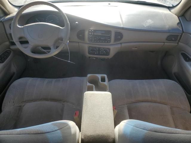 2003 Buick Century Custom