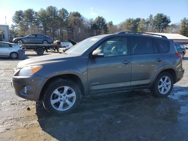 2012 Toyota Rav4 Limited