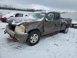 Chevrolet Silverado k1500 salvage cars for sale: 2007 Chevrolet Silverado K1500