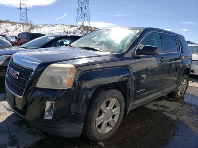 2011 GMC Terrain SLE