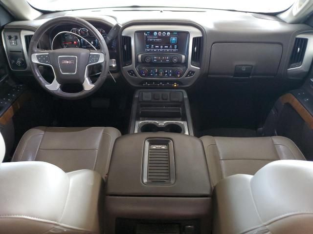 2018 GMC Sierra C1500 SLT